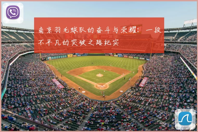 南京羽毛球队的奋斗与荣耀：一段不平凡的突破之路纪实