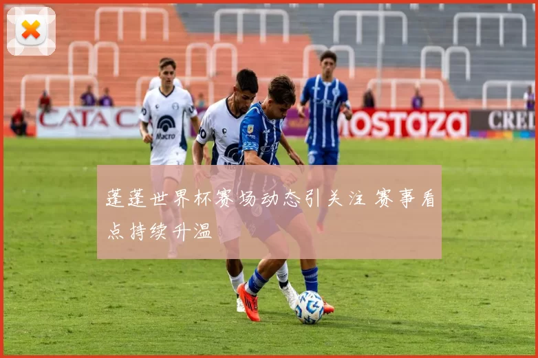 蓬蓬世界杯赛场动态引关注 赛事看点持续升温