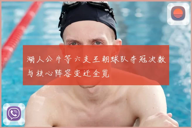 湖人公牛等六支王朝球队夺冠次数与核心阵容变迁全览