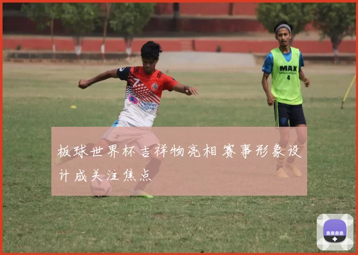 板球世界杯吉祥物亮相 赛事形象设计成关注焦点