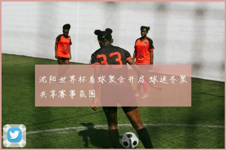 沈阳世界杯看球聚会开启 球迷齐聚共享赛事氛围