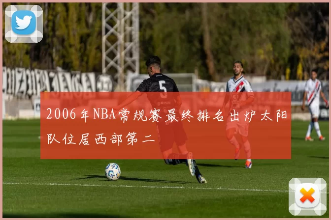 2006年NBA常规赛最终排名出炉太阳队位居西部第二